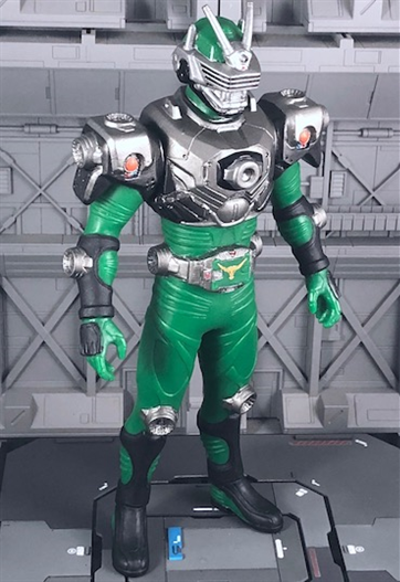 Mua bán RIDER HERO SERIES KAMEN RIDER ZOLDA